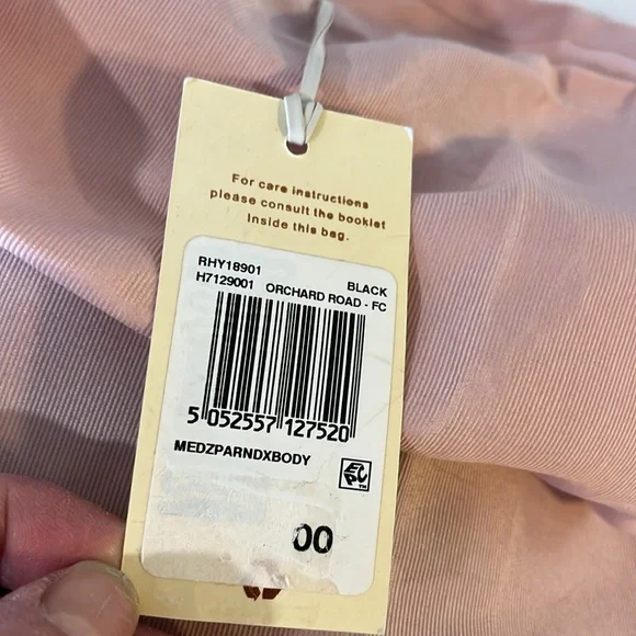 NWT RADLEY LONDON WOMEN’S ORCHARD ROAD FAUX CROC SMALL ZIP AROUND CROSSBODY BAG - Picture 9 of 11